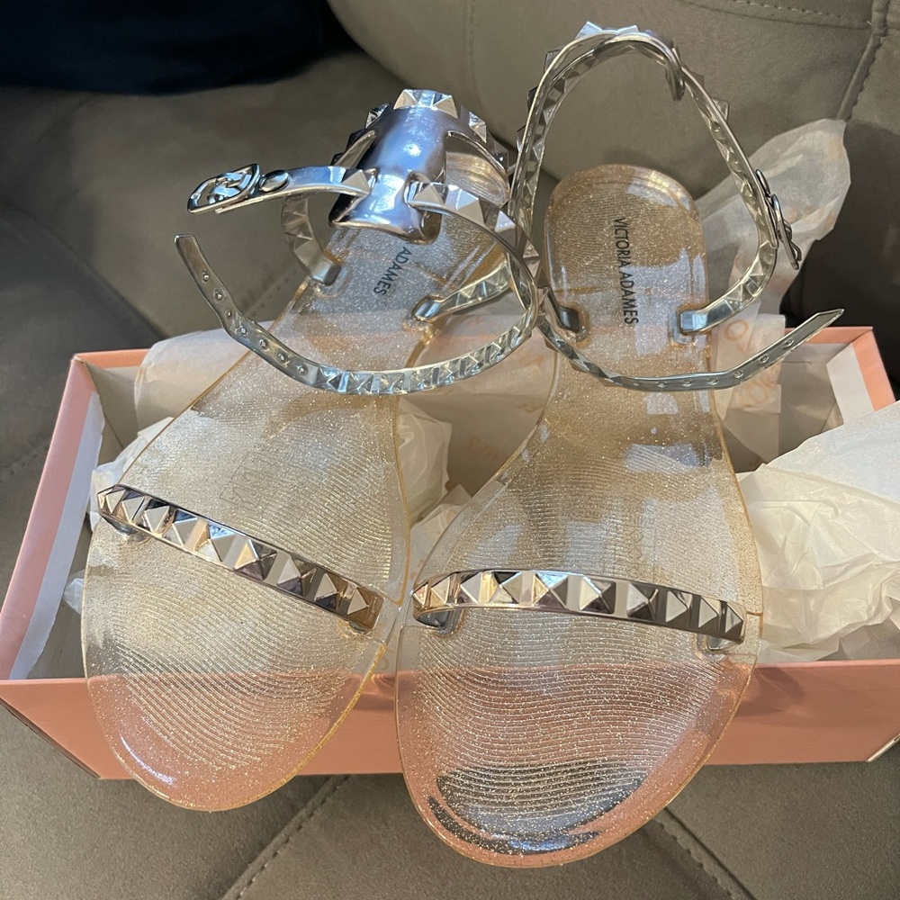 Victoria Adames sandals